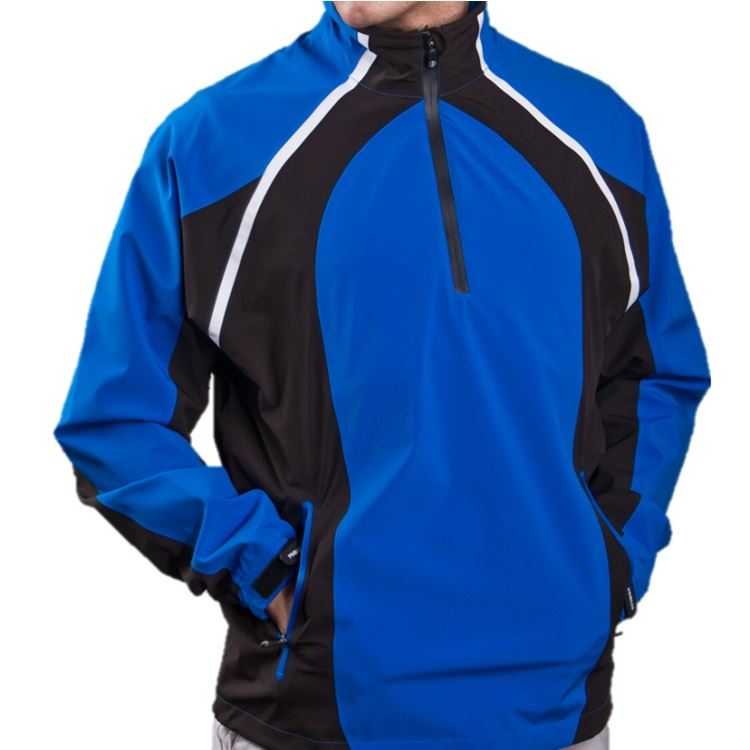 ProQuip Pro-Flex Mens Waterproof Half Zip Jacket - Size S Only