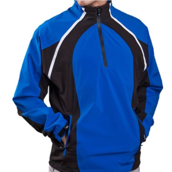 Picture of ProQuip Pro-Flex Mens Waterproof Half Zip Jacket - Size S Only