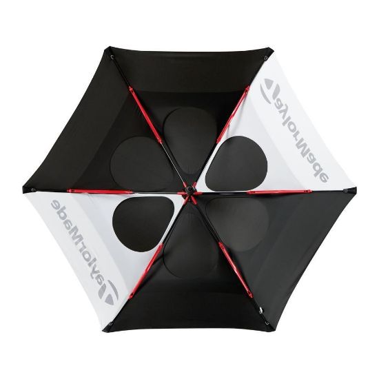 Picture of TaylorMade 68 Inch Double Canopy Umbrella