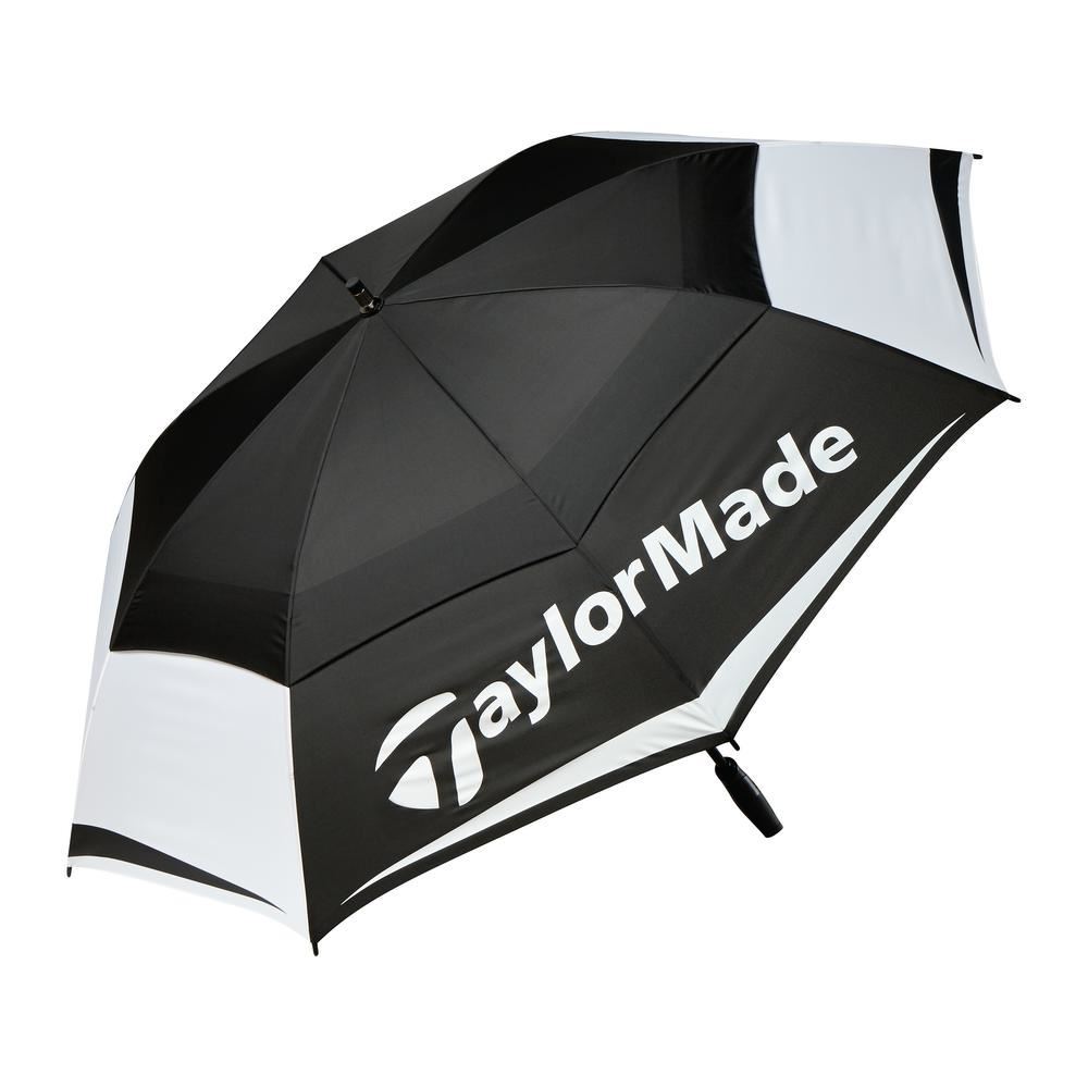 TaylorMade 64 Inch Double Canopy Umbrella