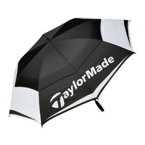 Picture of TaylorMade 64 Inch Double Canopy Umbrella
