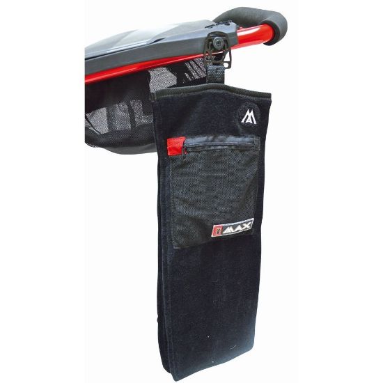 Picture of BIG MAX Quick Lok Golf Towel