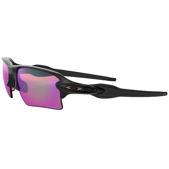 Picture of Oakley Flak 2.0 XL Sunglasses - Polished Black with Prizm Golf
