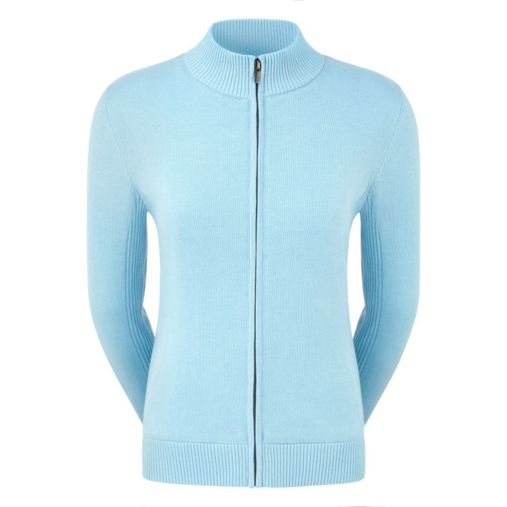 FootJoy Ladies Wool Lined Full-Zip Pullover -  Size XL Only