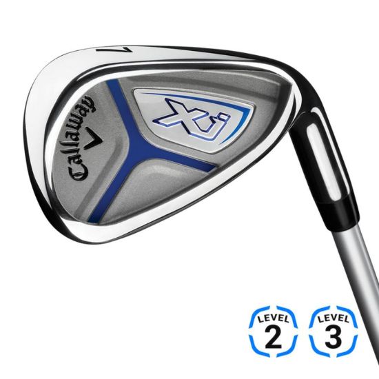 Picture of Callaway XJ Junior Boys Set - Level 2 Height 47"-53" - Ages 7-9 - (6-Piece)