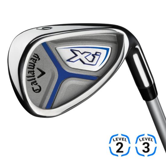 Picture of Callaway XJ Junior Boys Set - Level 2 Height 47"-53" - Ages 7-9 - (6-Piece)
