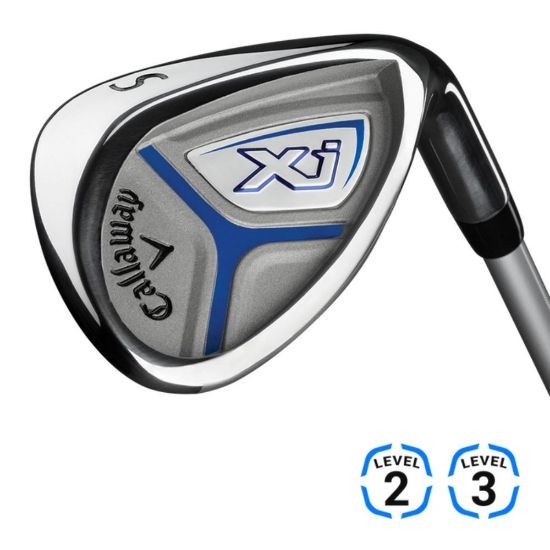 Picture of Callaway XJ Junior Boys Set - Level 2 Height 47"-53" - Ages 7-9 - (6-Piece)