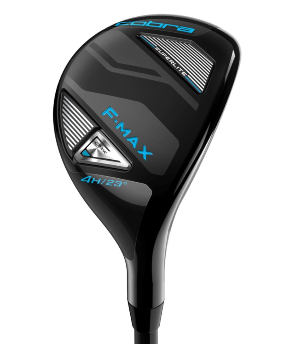 Cobra F-MAX Superlite Ladies Golf Hybrid