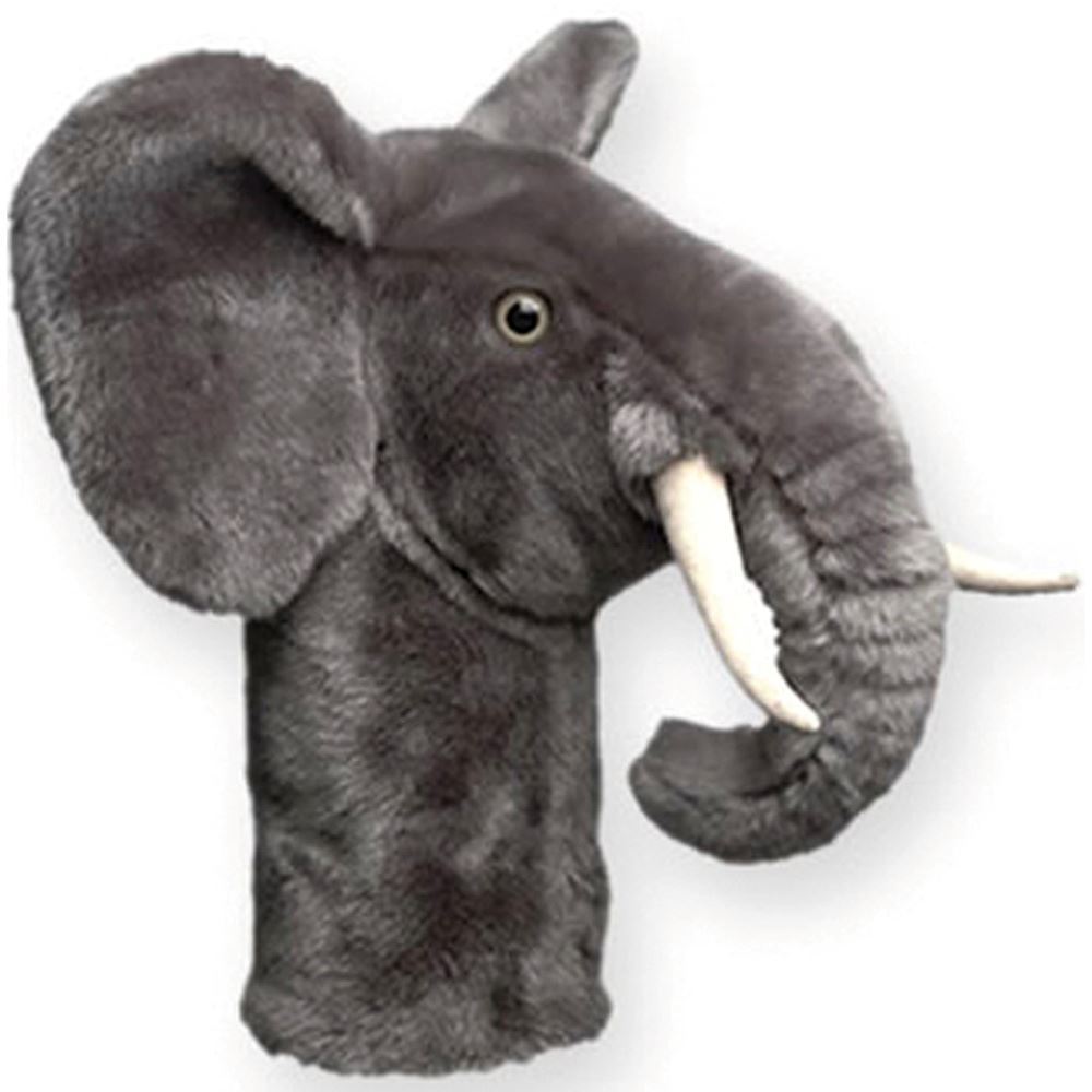 Daphnes Headcover - Elephant