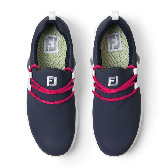 Picture of FootJoy Ladies Leisure Slip-On Golf Shoes - Size 4 Only
