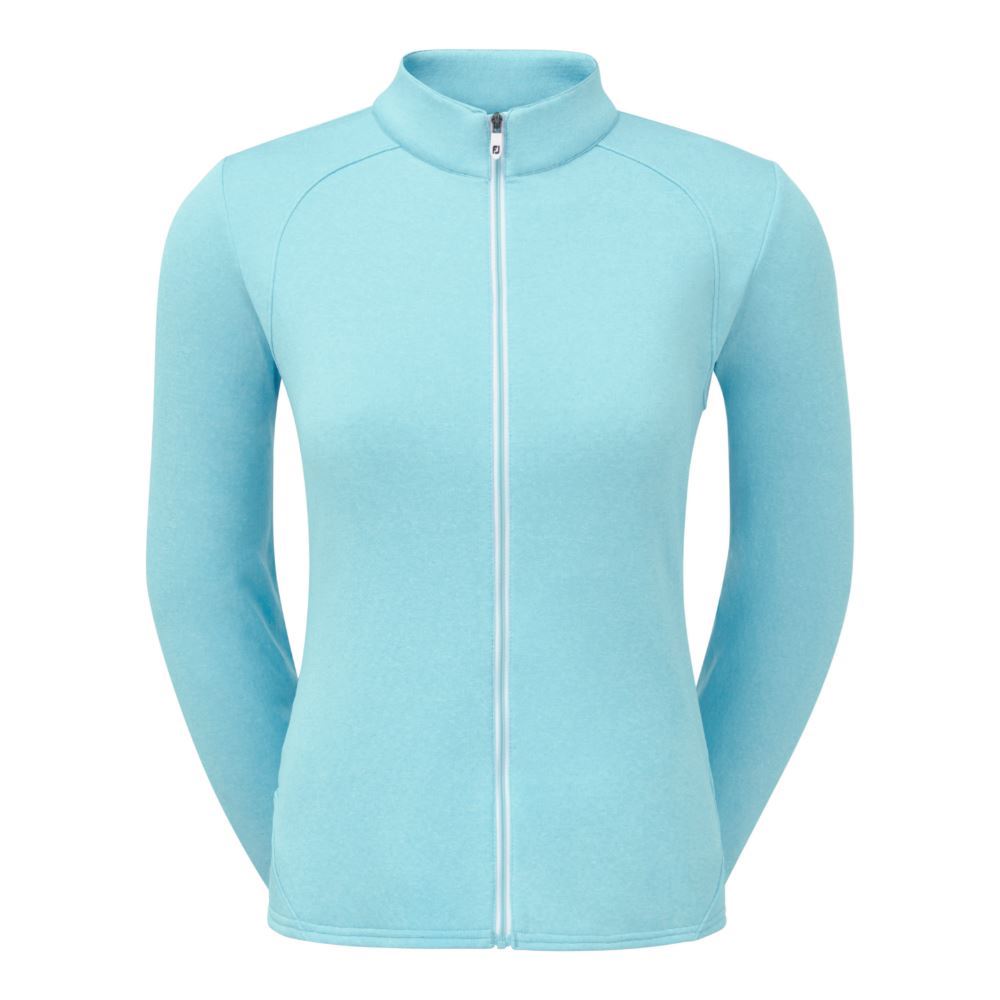 FootJoy Ladies Full-Zip Chill Out Jacket - Size  XL Only
