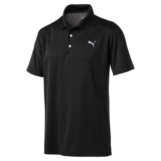Picture of Puma Rotation Solid Polo Shirt