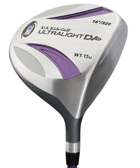 Picture of US Kids Golf - Ultralight DV2 Driver