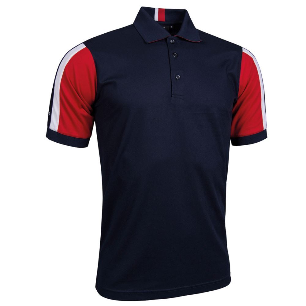 Glenmuir Men's Doune Polo Shirt - S Only