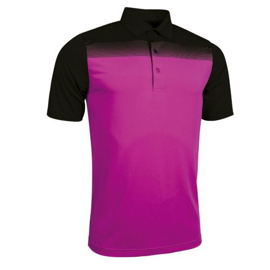 Picture of Glenmuir Men's Haddington Polo Shirt - S Only