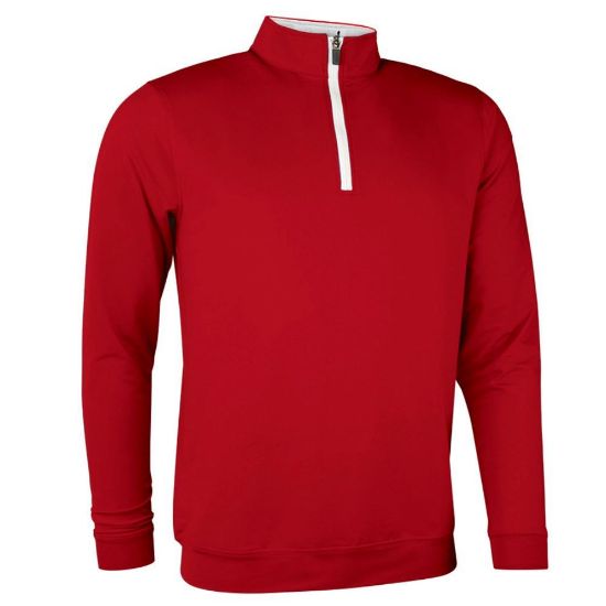 Picture of Glenmuir Men's Wick Performance Golf Midlayer