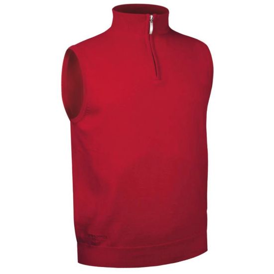 Picture of Glenmuir Men's Stanley Cotton Golf Slipover