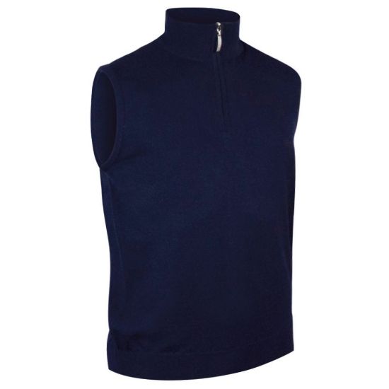 Picture of Glenmuir Men's Stanley Cotton Golf Slipover
