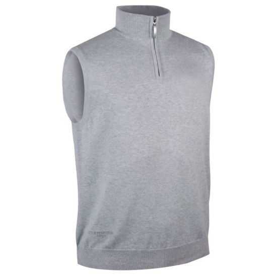 Picture of Glenmuir Men's Stanley Cotton Golf Slipover