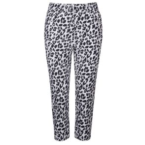 Picture of Glenmuir Ladies Matilda Golf Capri Pants - Size 12 Only