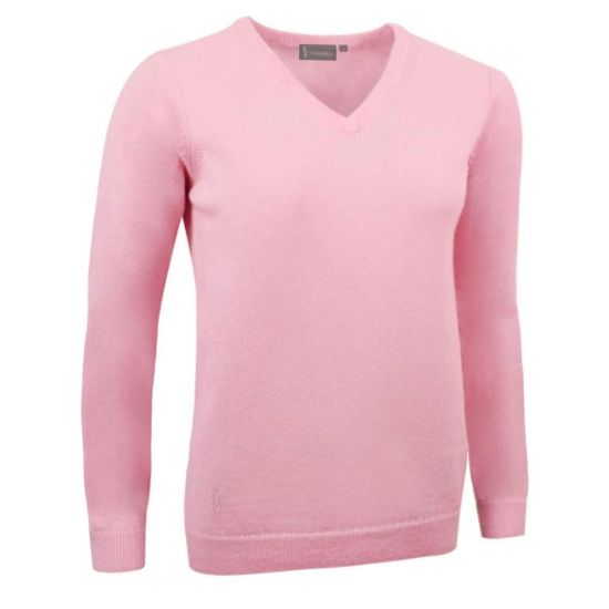 Picture of Glenmuir Ladies Nina Lambswool Golf Sweater