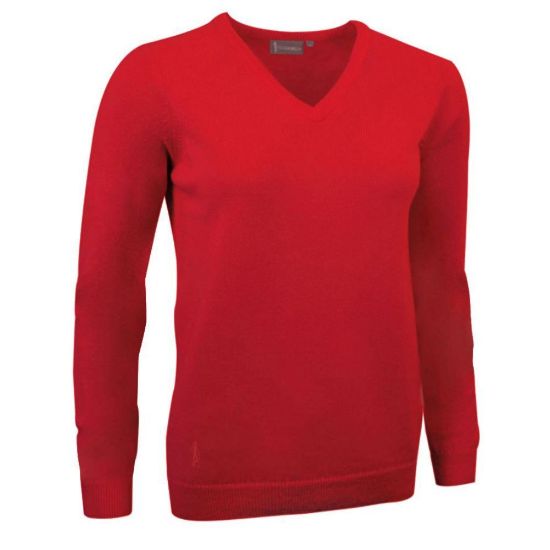 Picture of Glenmuir Ladies Nina Lambswool Golf Sweater
