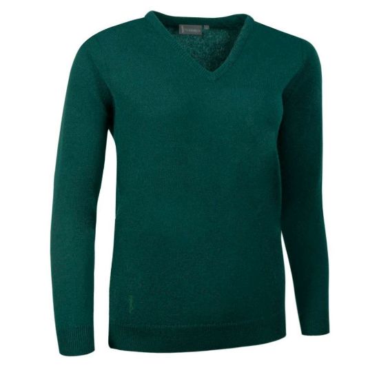 Picture of Glenmuir Ladies Nina Lambswool Golf Sweater