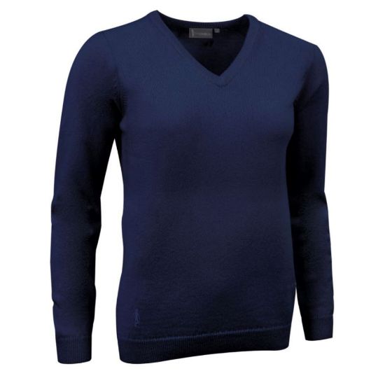 Picture of Glenmuir Ladies Nina Lambswool Golf Sweater
