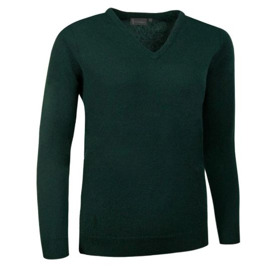 Picture of Glenmuir Ladies Nina Lambswool Golf Sweater