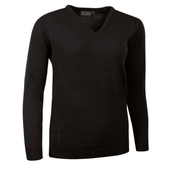 Picture of Glenmuir Ladies Nina Lambswool Golf Sweater