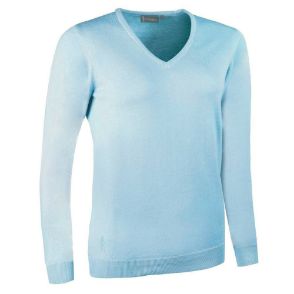 Picture of Glenmuir Ladies Maya  Fine Merino Wool Golf Sweater
