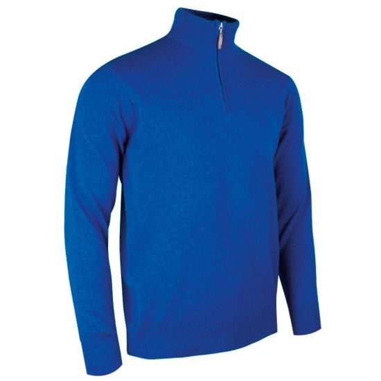 Picture of Glenmuir Men's Coll Golf Sweater
