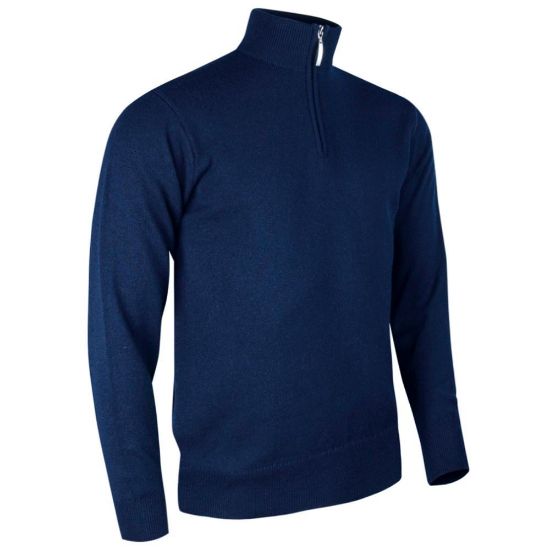 Picture of Glenmuir Men's Coll Golf Sweater