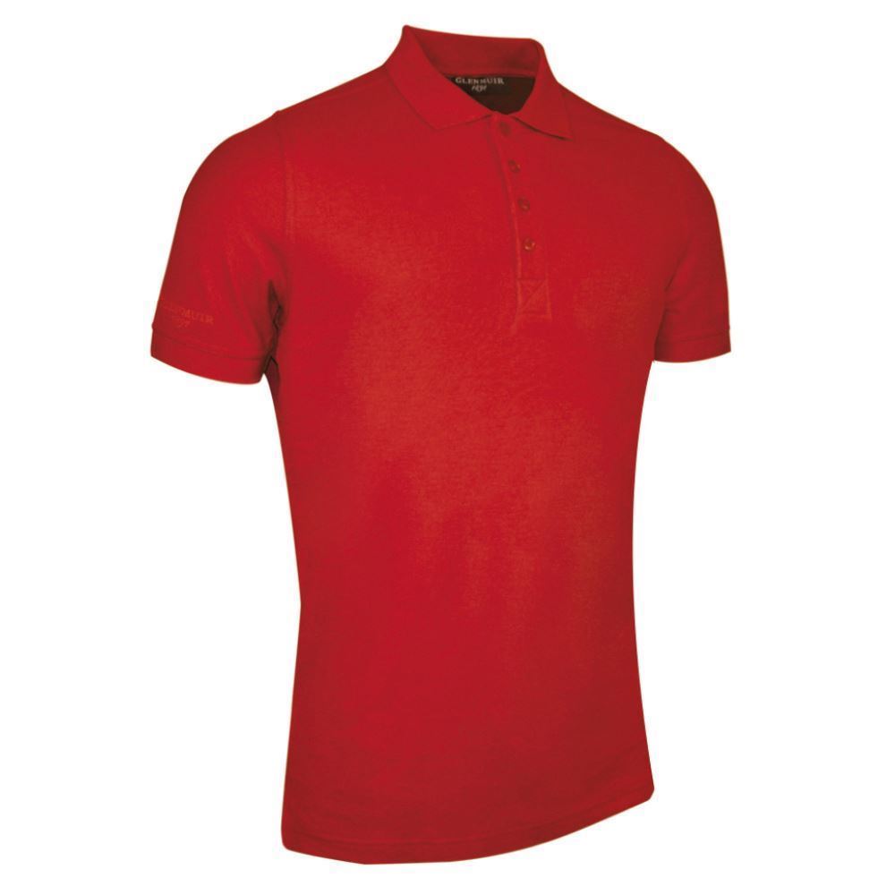 Glenmuir Men's Kinloch Golf Polo Shirt