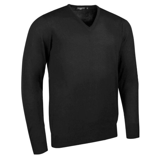Picture of Glenmuir Men's Wilkie Merino Golf Sweater