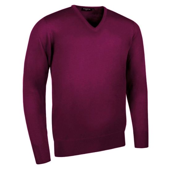 Picture of Glenmuir Men's Wilkie Merino Golf Sweater
