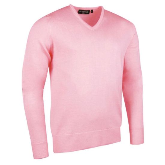 Picture of Glenmuir Men's Wilkie Merino Golf Sweater