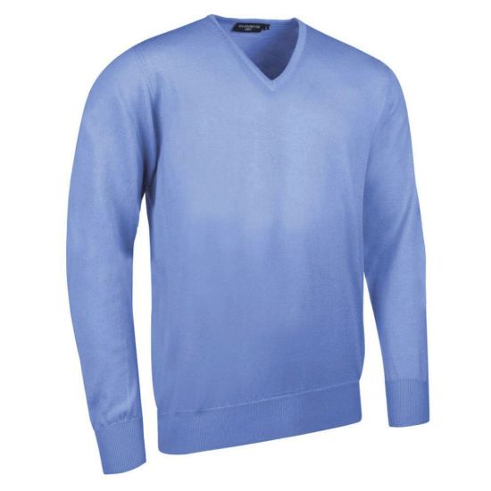Picture of Glenmuir Men's Wilkie Merino Golf Sweater