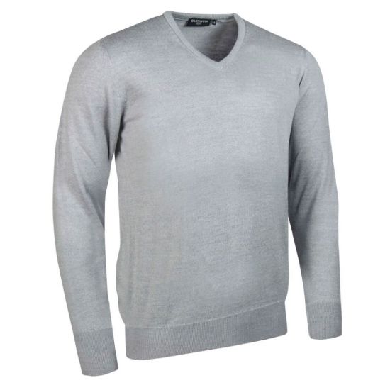 Picture of Glenmuir Men's Wilkie Merino Golf Sweater