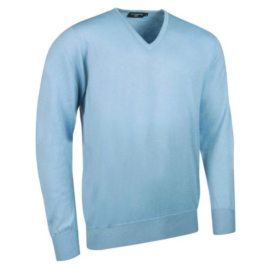 Picture of Glenmuir Men's Wilkie Merino Golf Sweater