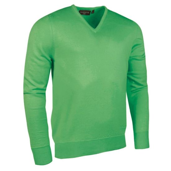 Picture of Glenmuir Men's Wilkie Merino Golf Sweater