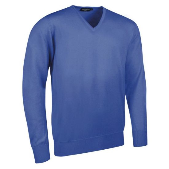 Picture of Glenmuir Men's Wilkie Merino Golf Sweater