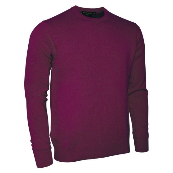 Picture of Glenmuir Men's Morar Lambswool Golf Sweater