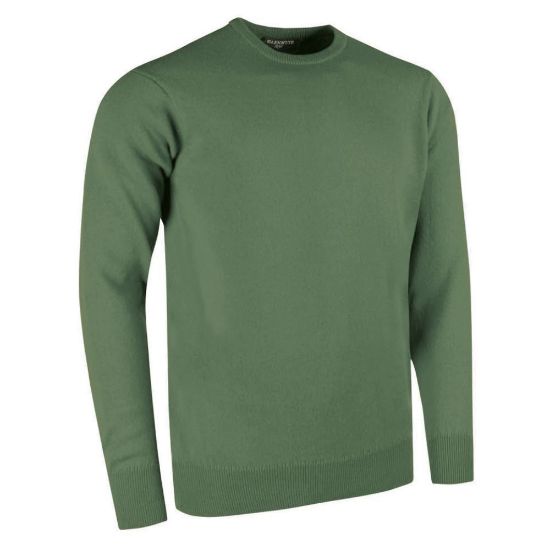 Picture of Glenmuir Men's Morar Lambswool Golf Sweater