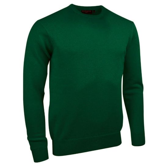 Picture of Glenmuir Men's Morar Lambswool Golf Sweater