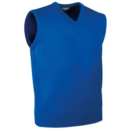 Picture of Glenmuir Men's Windermere Lambswool Golf Slipover