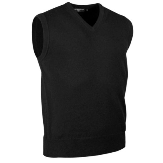 Picture of Glenmuir Men's Windermere Lambswool Golf Slipover