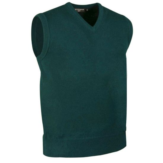 Picture of Glenmuir Men's Windermere Lambswool Golf Slipover