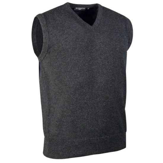 Picture of Glenmuir Men's Windermere Lambswool Golf Slipover