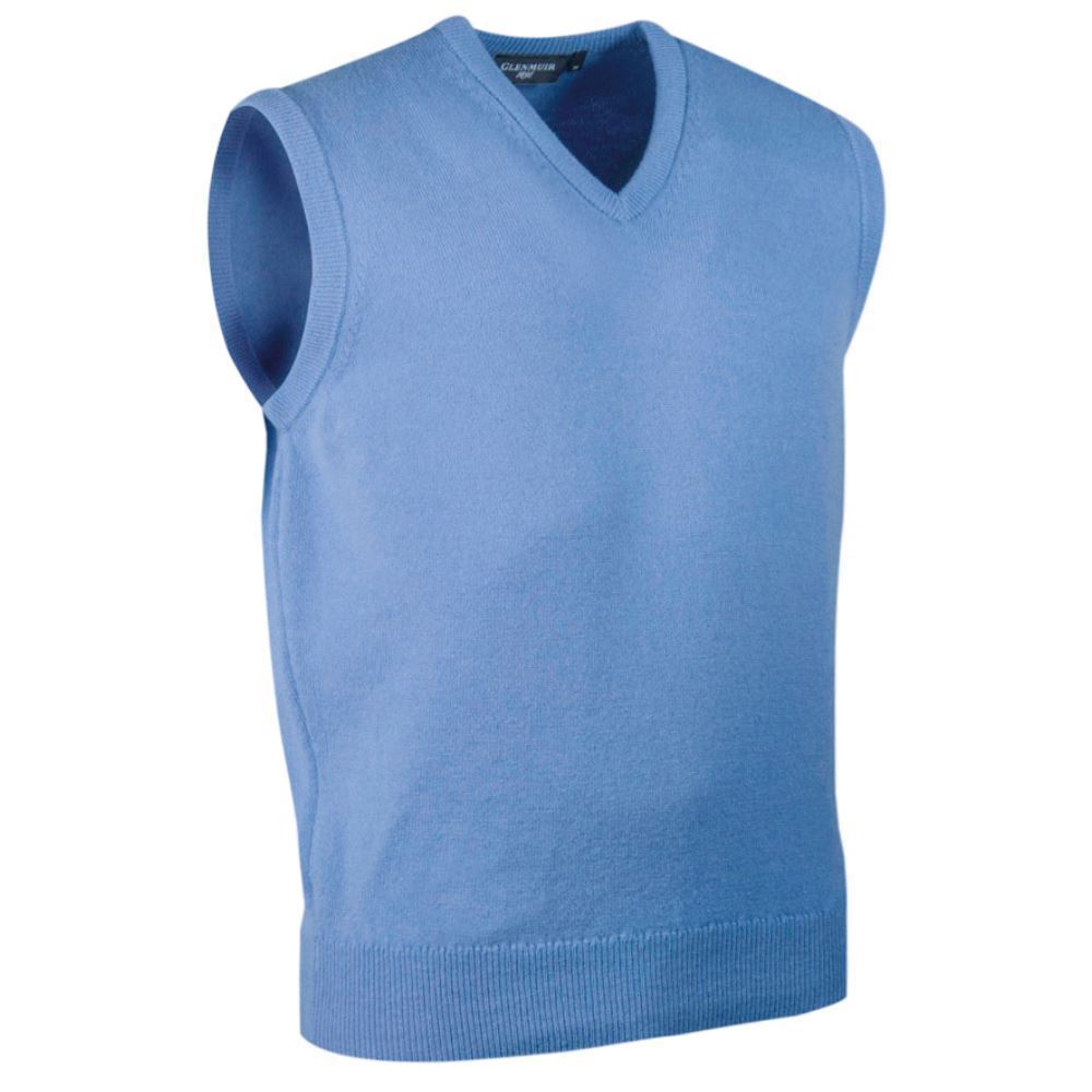 Glenmuir Men's Windermere Lambswool Golf Slipover